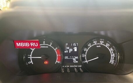 Toyota Raize I, 2026 год, 2 250 000 рублей, 14 фотография