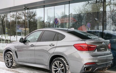 BMW X6, 2016 год, 3 900 000 рублей, 2 фотография