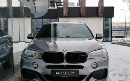 BMW X6, 2016 год, 3 900 000 рублей, 4 фотография