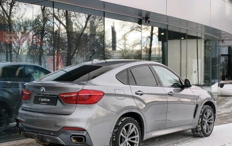BMW X6, 2016 год, 3 900 000 рублей, 16 фотография