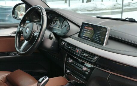 BMW X6, 2016 год, 3 900 000 рублей, 22 фотография