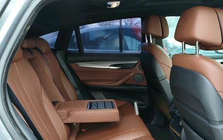 BMW X6, 2016 год, 3 900 000 рублей, 19 фотография