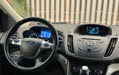 Ford Kuga III, 2016 год, 1 380 000 рублей, 8 фотография