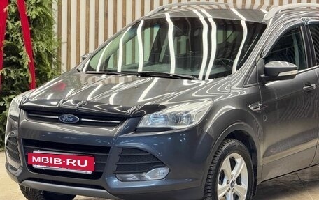 Ford Kuga III, 2016 год, 1 380 000 рублей, 5 фотография