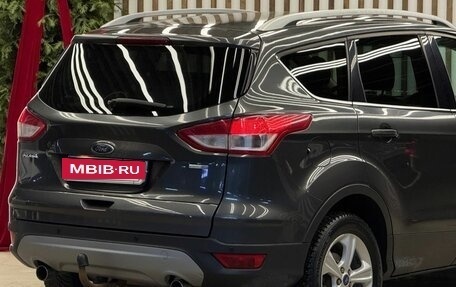 Ford Kuga III, 2016 год, 1 380 000 рублей, 7 фотография