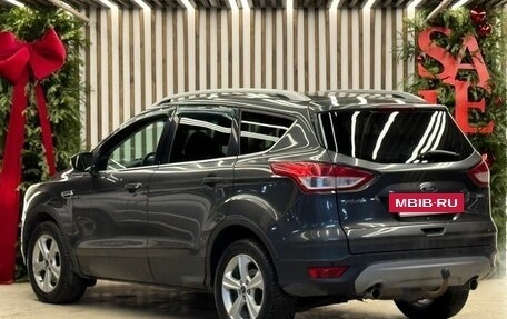 Ford Kuga III, 2016 год, 1 380 000 рублей, 3 фотография