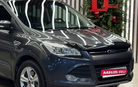 Ford Kuga III, 2016 год, 1 380 000 рублей, 2 фотография