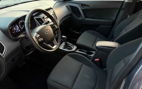 Hyundai Creta I рестайлинг, 2020 год, 1 850 000 рублей, 14 фотография