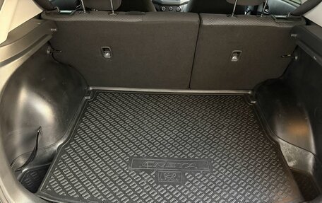 Hyundai Creta I рестайлинг, 2020 год, 1 850 000 рублей, 18 фотография