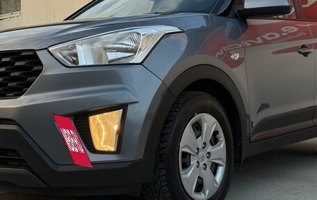 Hyundai Creta I рестайлинг, 2020 год, 1 850 000 рублей, 21 фотография