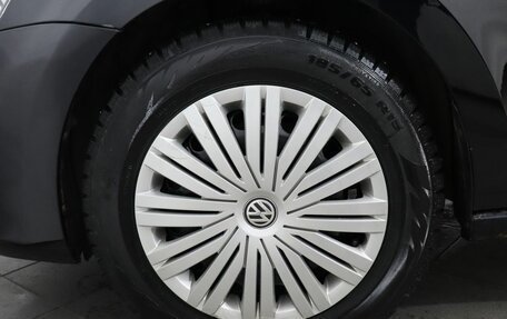 Volkswagen Polo VI (EU Market), 2016 год, 1 250 000 рублей, 9 фотография