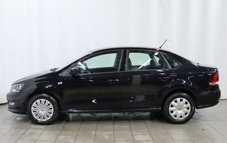 Volkswagen Polo VI (EU Market), 2016 год, 1 250 000 рублей, 8 фотография