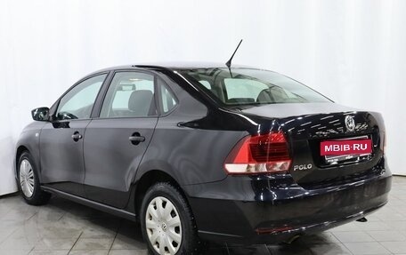 Volkswagen Polo VI (EU Market), 2016 год, 1 250 000 рублей, 6 фотография