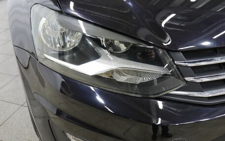 Volkswagen Polo VI (EU Market), 2016 год, 1 250 000 рублей, 22 фотография