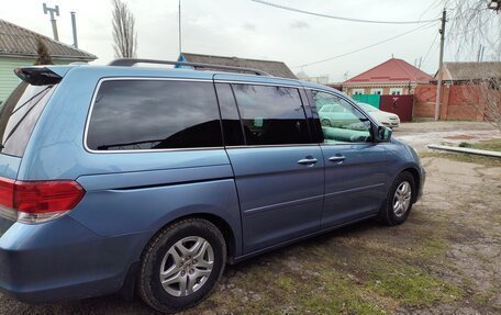 Honda Odyssey (North America) III, 2009 год, 1 400 000 рублей, 4 фотография