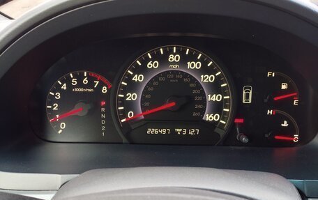 Honda Odyssey (North America) III, 2009 год, 1 400 000 рублей, 7 фотография