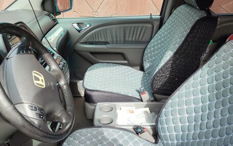 Honda Odyssey (North America) III, 2009 год, 1 400 000 рублей, 10 фотография