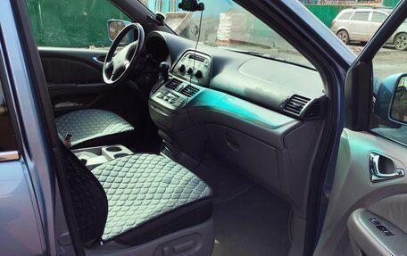 Honda Odyssey (North America) III, 2009 год, 1 400 000 рублей, 11 фотография