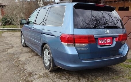 Honda Odyssey (North America) III, 2009 год, 1 400 000 рублей, 6 фотография