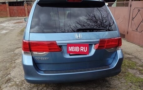 Honda Odyssey (North America) III, 2009 год, 1 400 000 рублей, 5 фотография