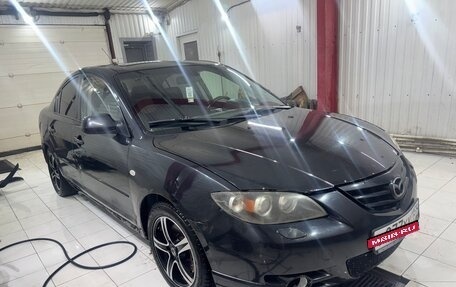 Mazda 3, 2005 год, 130 000 рублей, 2 фотография