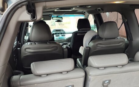 Honda Odyssey (North America) III, 2009 год, 1 400 000 рублей, 14 фотография