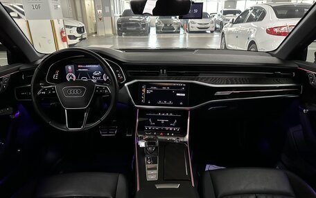 Audi A6, 2020 год, 3 880 000 рублей, 17 фотография