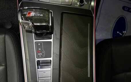 Audi A6, 2020 год, 3 880 000 рублей, 25 фотография