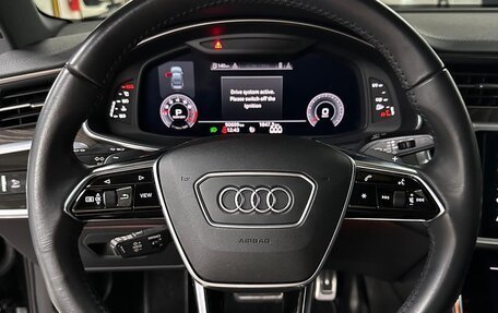 Audi A6, 2020 год, 3 880 000 рублей, 27 фотография