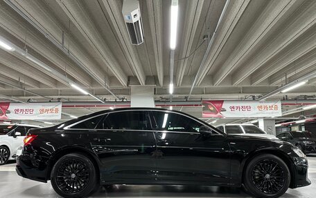 Audi A6, 2020 год, 3 880 000 рублей, 37 фотография