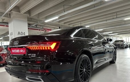 Audi A6, 2020 год, 3 880 000 рублей, 38 фотография