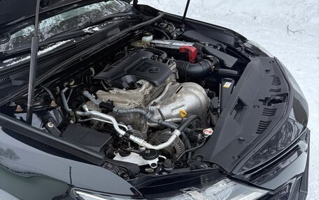 Toyota Camry, 2020 год, 2 800 000 рублей, 23 фотография