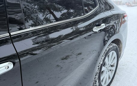 Toyota Camry, 2020 год, 2 800 000 рублей, 27 фотография