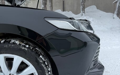 Toyota Camry, 2020 год, 2 800 000 рублей, 28 фотография