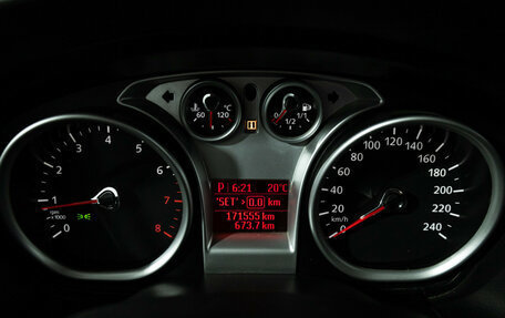 Ford Focus II рестайлинг, 2008 год, 499 585 рублей, 12 фотография