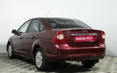 Ford Focus II рестайлинг, 2008 год, 499 585 рублей, 7 фотография