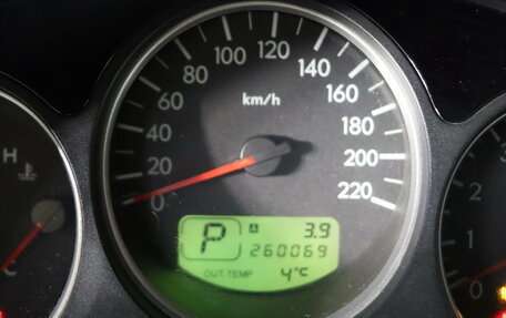 Subaru Forester, 2007 год, 719 990 рублей, 13 фотография