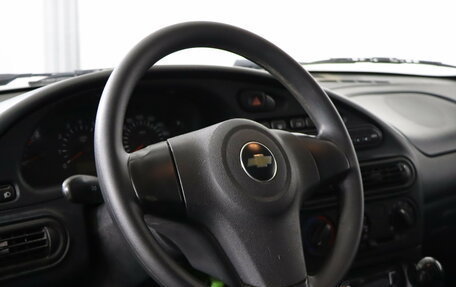 Chevrolet Niva I рестайлинг, 2015 год, 649 990 рублей, 9 фотография