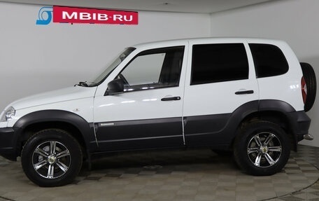 Chevrolet Niva I рестайлинг, 2015 год, 649 990 рублей, 8 фотография