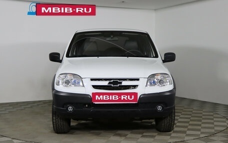 Chevrolet Niva I рестайлинг, 2015 год, 649 990 рублей, 2 фотография