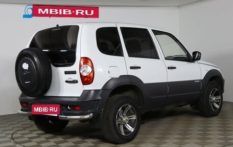 Chevrolet Niva I рестайлинг, 2015 год, 649 990 рублей, 5 фотография