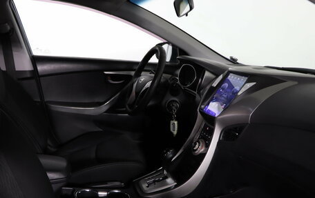 Hyundai Elantra V, 2011 год, 899 990 рублей, 14 фотография