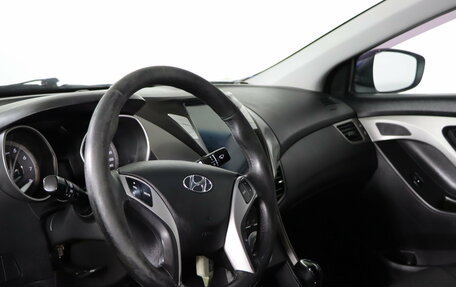 Hyundai Elantra V, 2011 год, 899 990 рублей, 9 фотография