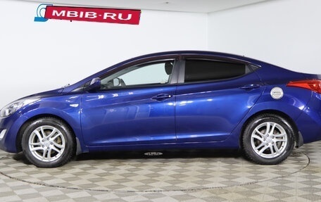 Hyundai Elantra V, 2011 год, 899 990 рублей, 8 фотография