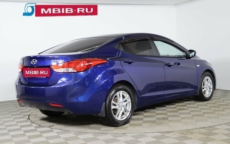 Hyundai Elantra V, 2011 год, 899 990 рублей, 5 фотография