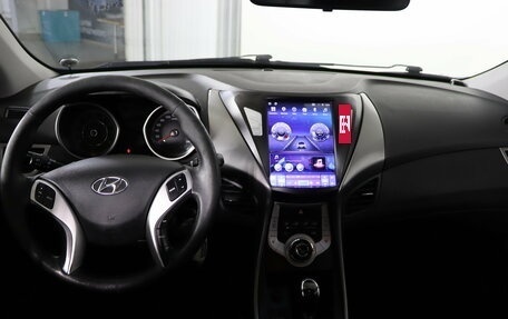 Hyundai Elantra V, 2011 год, 899 990 рублей, 13 фотография