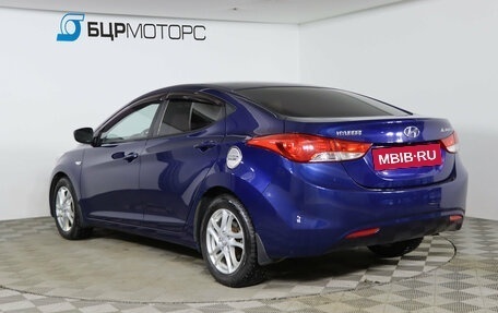Hyundai Elantra V, 2011 год, 899 990 рублей, 7 фотография