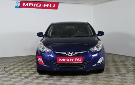 Hyundai Elantra V, 2011 год, 899 990 рублей, 2 фотография