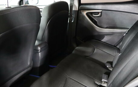 Hyundai Elantra V, 2011 год, 899 990 рублей, 20 фотография