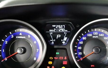 Hyundai Elantra V, 2011 год, 899 990 рублей, 16 фотография